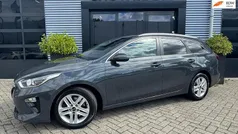 Grijs Gebruikt 2021 Kia Ceed Stationwagen | € 19.895 (Eerlijke prijs)