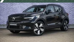 Zwart Gebruikt 2023 Volvo XC40 Plus SUV | € 38.899 (Super prijs)