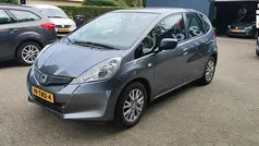 Grijs Gebruikt 2012 Honda Jazz S Hatchback | € 5.699 (Eerlijke prijs)
