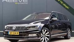 Zwart Gebruikt 2017 VW Passat Active Stationwagen | € 17.900 (Eerlijke prijs)
