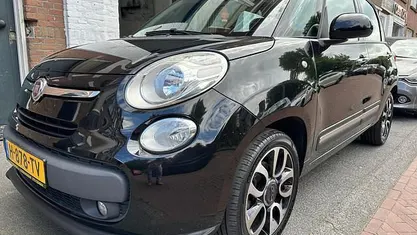 Occasion Fiat 500L Lounge 95 PK (69 kW) 2016 Zwart MPV