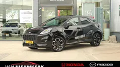 Zwart Gebruikt 2021 Ford Puma ST-Line SUV | € 19.400 (Goede deal)