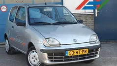 Grijs Gebruikt 2001 Fiat Seicento Hatchback | € 1.295 (Eerlijke prijs)