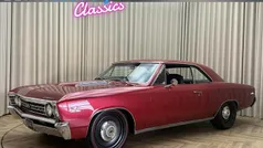 Gebruikt 1967 Chevrolet Chevelle LS | € 74.950