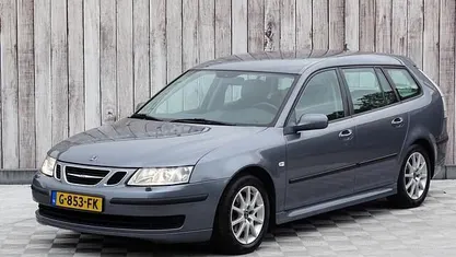 Occasion 2007 Saab 9-3 Linear Stationwagen | € 7.950 (Eerlijke prijs)
