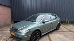 Gebruikt 1998 Opel Astra Hatchback | € 1.599 (Eerlijke prijs)
