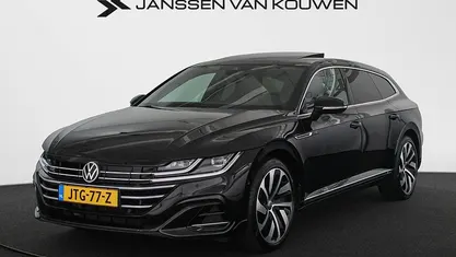 Zwart Occasion 2025 VW Arteon Business Hatchback | € 28.885 (Eerlijke prijs)
