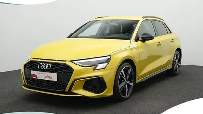 Occasion Audi A3 Sportback e-tron S-Line 245 PK (180 kW) 2025 Geel Hatchback