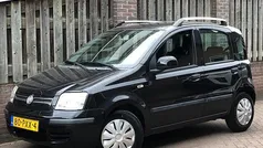 Zwart Gebruikt 2011 Fiat Panda Hatchback | € 2.999 (Eerlijke prijs)