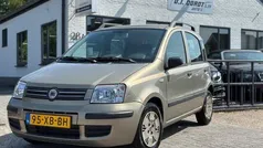 Grijs Gebruikt 2007 Fiat Panda Dynamic Hatchback | € 1.999 (Eerlijke prijs)