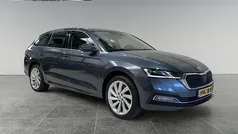 Gebruikt 2021 Skoda Octavia Business Line Stationwagen | € 20.950 (Goede deal)