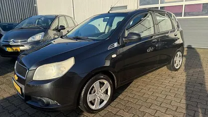 Occasion 2009 Chevrolet Aveo LS Hatchback | € 1.495 (Eerlijke prijs)