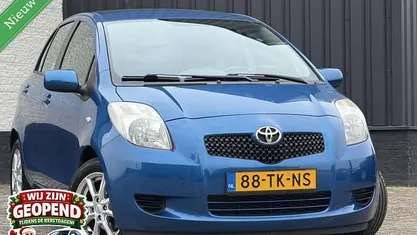 Occasion Toyota Yaris Sol 87 PK (63 kW) 2006 Hatchback