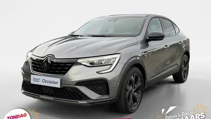 Grijs Gebruikt 2023 Renault Arkana Engineered SUV | € 25.935 (Eerlijke prijs)