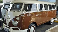Gebruikt 1972 VW T2 Van | € 21.500