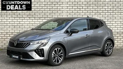 Grijs Gebruikt 2023 Renault Clio V Techno Hatchback | € 23.195 (Eerlijke prijs)