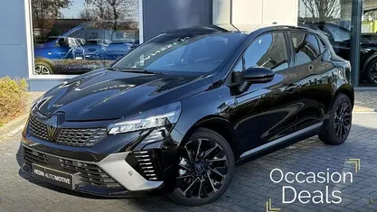 Occasion Renault Clio V Esprit Alpine 143 PK (105 kW) 2025 Zwart Hatchback