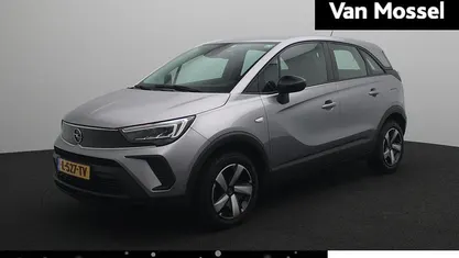 Occasion 2021 Opel Crossland X Edition SUV | € 14.945 (Eerlijke prijs)