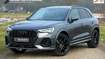 Occasion 2022 Audi Q3 S-Line SUV | € 32.950 (Eerlijke prijs)