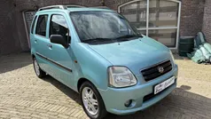 Suzuki Wagon R+