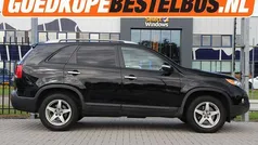Zwart Gebruikt 2011 Kia Sorento SUV | € 3.999 (Super prijs)