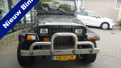 Gebruikt 1990 Jeep Wrangler SUV | € 9.950