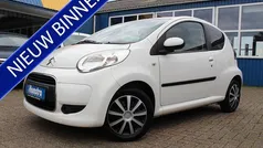 Wit Gebruikt 2012 Citroën C1 Style Hatchback | € 3.333 (Eerlijke prijs)