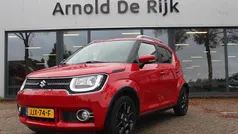 Rood Gebruikt 2017 Suzuki Ignis Hatchback | € 12.950 (Eerlijke prijs)