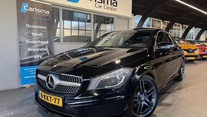 Gebruikt 2013 Mercedes CLA200 AMG line Sedan | € 12.900 (Eerlijke prijs)