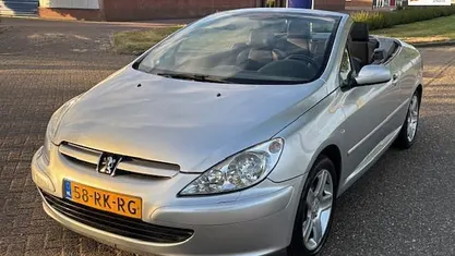 Occasion 2005 Peugeot 307 CC Cabriolet | € 1.999 (Eerlijke prijs)