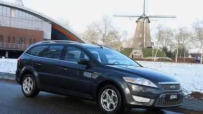 Grijs Occasion 2010 Ford Mondeo Limited Stationwagen | € 3.900 (Eerlijke prijs)