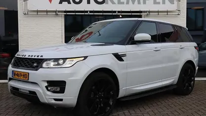Gebruikt 2015 Land Rover Range Rover HSE Dynamic SUV | € 32.900 (Goede deal)