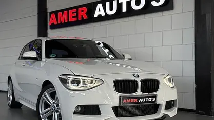 Occasion 2015 BMW 116 M Sport Hatchback | € 13.499 (Eerlijke prijs)