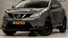Grijs Gebruikt 2014 Nissan Qashqai Acenta SUV | € 12.945 (Eerlijke prijs)