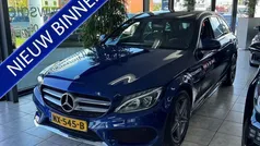 Blauw Gebruikt 2017 Mercedes 180 Business Sedan | € 21.500 (Eerlijke prijs)