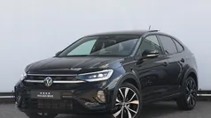 Zwart Gebruikt 2024 VW Taigo R-line SUV | € 32.295 (Eerlijke prijs)