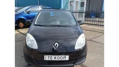 Zwart Gebruikt 2008 Renault Twingo Hatchback | € 1.950 (Eerlijke prijs)
