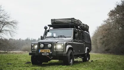 Occasion Land Rover Defender 122 PK (89 kW) 2007 SUV
