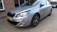 Grijs Gebruikt 2015 Peugeot 308 Style Hatchback | € 7.900 (Eerlijke prijs)