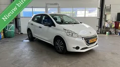 Wit Gebruikt 2014 Peugeot 208 Hatchback | € 5.999 (Goede deal)