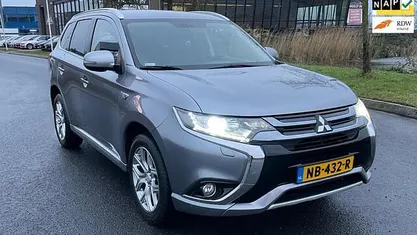 Occasion 2016 Mitsubishi Outlander SUV | € 15.950 (Eerlijke prijs)