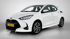 Wit Gebruikt 2021 Toyota Yaris Hatchback | € 21.850 (Eerlijke prijs)