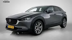 Grijs metallic Gebruikt 2020 Mazda CX-30 Luxury SUV | € 24.695 (Eerlijke prijs)