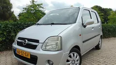Grijs Gebruikt 2006 Opel Agila Hatchback | € 999 (Goede deal)