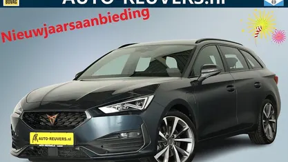 Grijs Gebruikt 2024 Cupra Leon Stationwagen | € 31.900 (Eerlijke prijs)