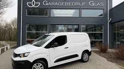 Occasion 2019 Peugeot Partner MPV | € 9.950 (Eerlijke prijs)