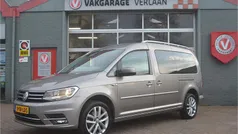 Gebruikt 2017 VW Caddy Maxi Highline MPV | € 23.950 (Eerlijke prijs)