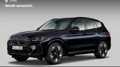 Zwart Gebruikt 2022 BMW iX3 Comfort Edition SUV | € 44.880 (Eerlijke prijs)