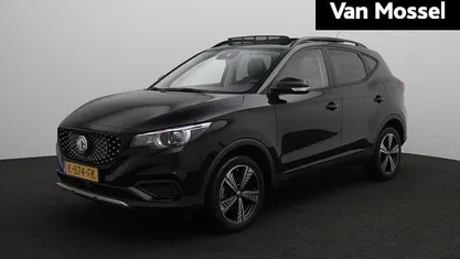 Occasion 2020 MG ZS Luxury SUV | € 14.495 (Eerlijke prijs)
