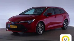Rood Gebruikt 2020 Toyota Corolla Business Edition Stationwagen | € 18.945 (Eerlijke prijs)